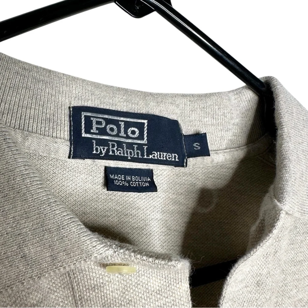 Polo by Ralph Lauren longsleeve rugby shirt - Picture 6 of 6